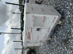 Fg Wilson 30kva Soundproof Generator
