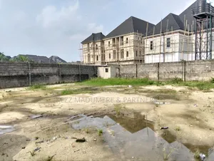 For Sale: 11⁄2 Plots Back Of Nnpc Sars Rd Ph