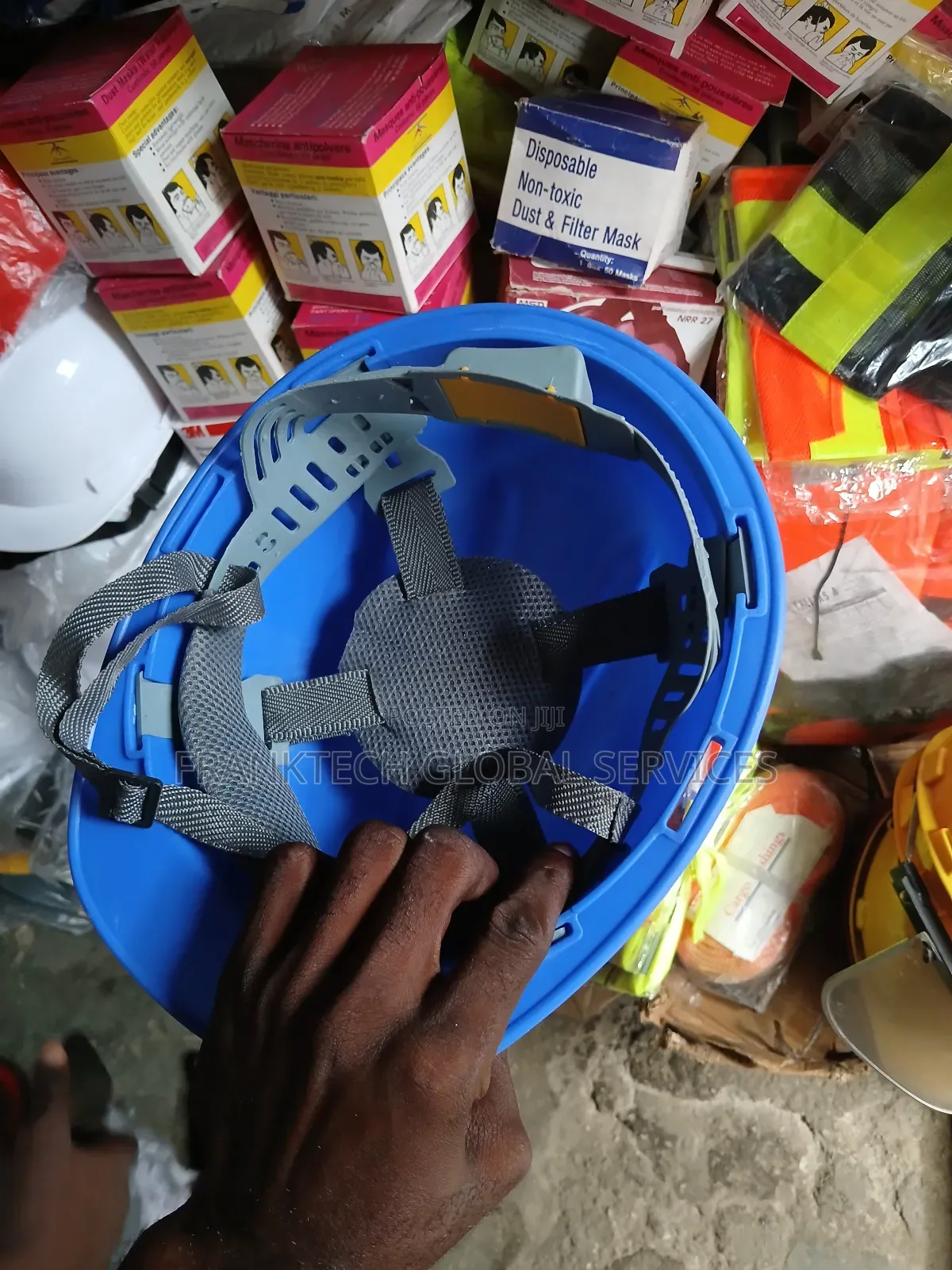 Safety Helmet