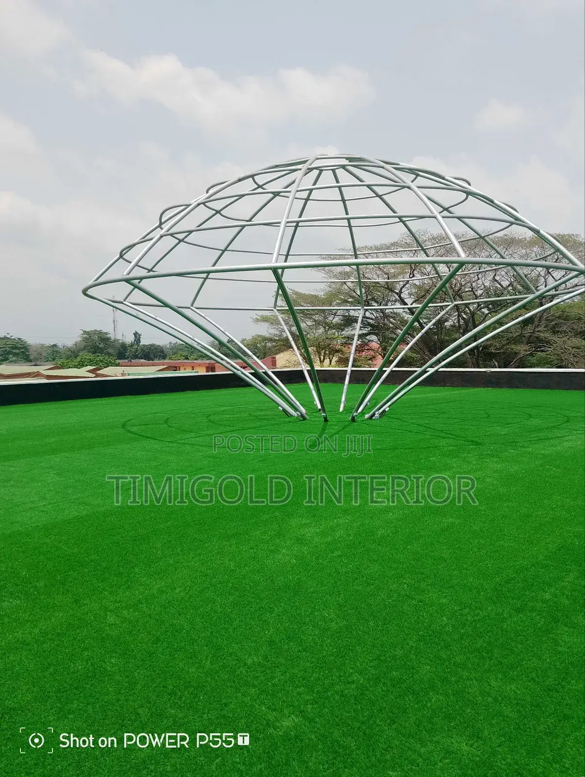 Carpet Grass, Interior Exterior