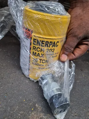 20ton Enerpac Hydraulic Holo Jack