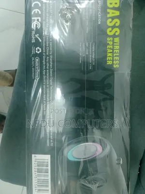 Zealot Speaker S37