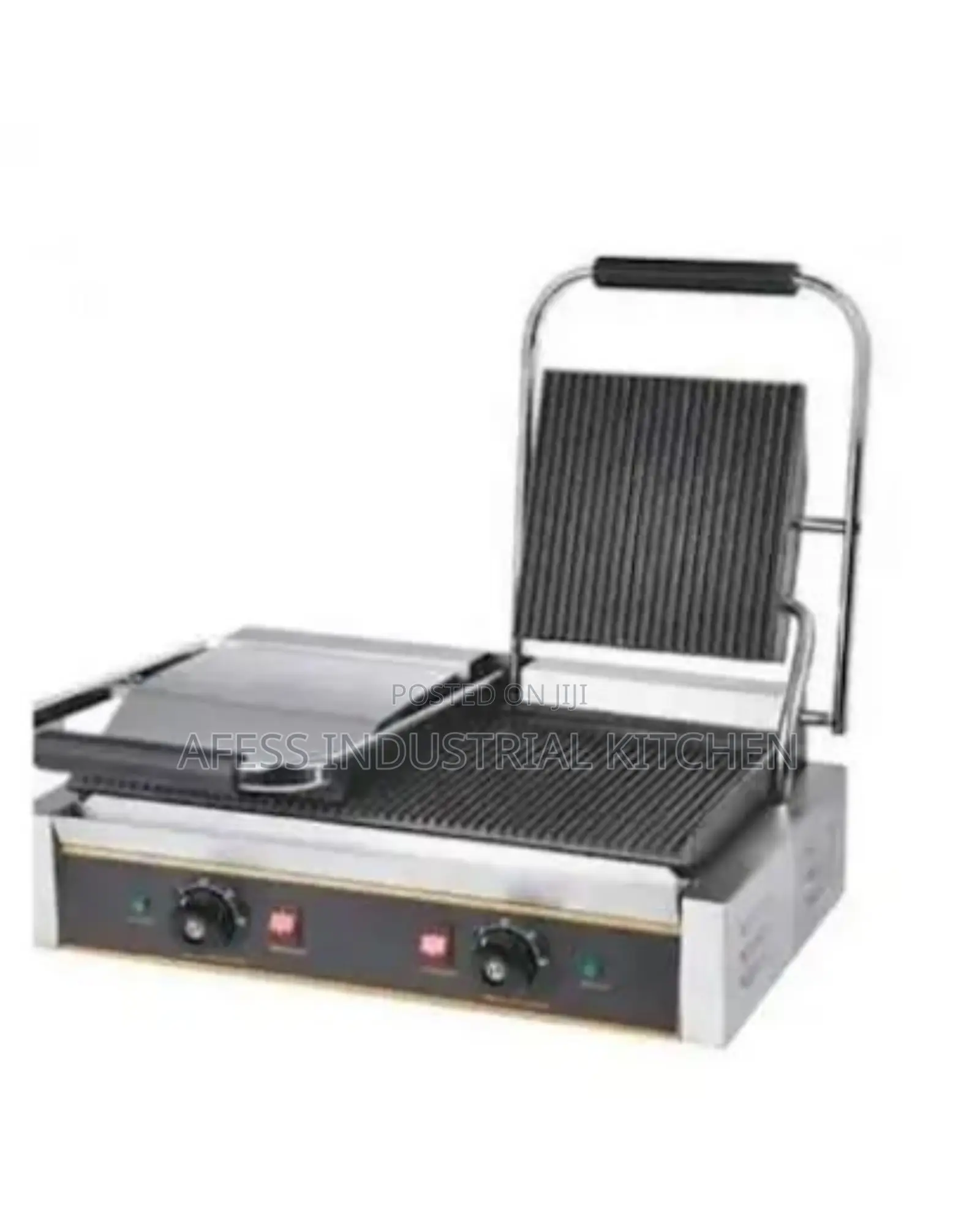 Double Shawarma Toaster Grill