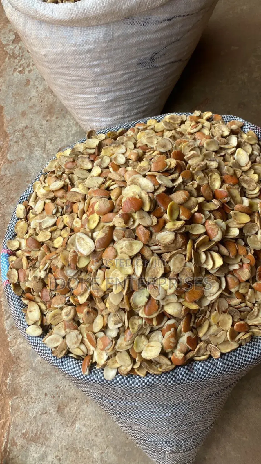 Ogbono Seeds