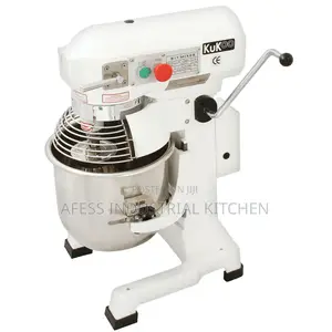 Commercial Standing Food Mixer 15l