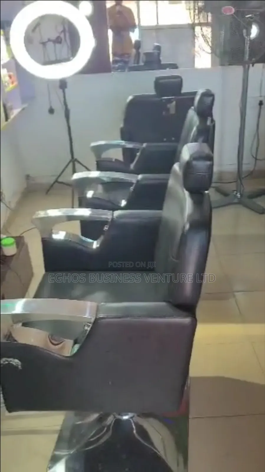 Barbershop Urgently for Sale