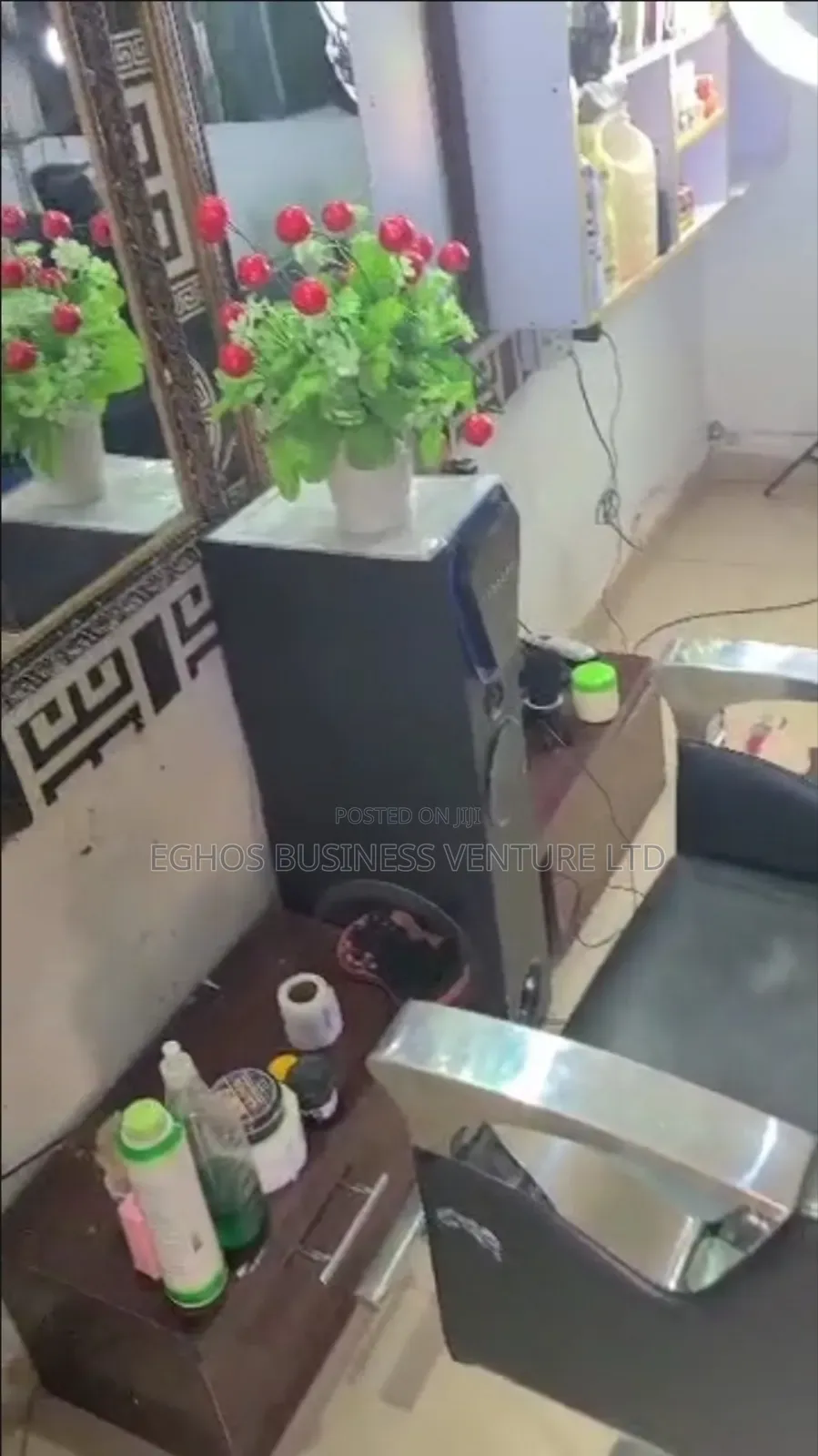 Barbershop Urgently for Sale