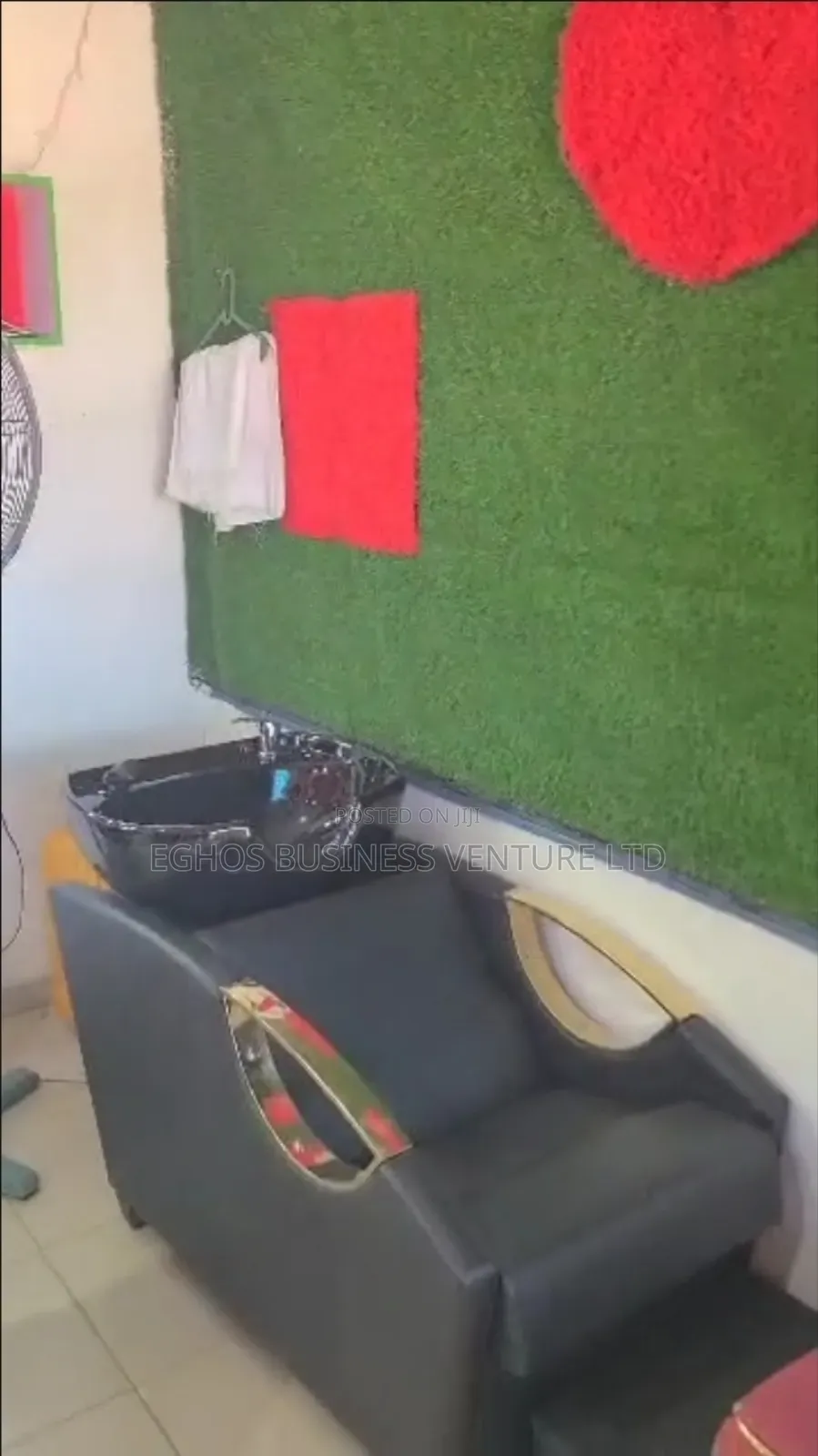 Barbershop Urgently for Sale