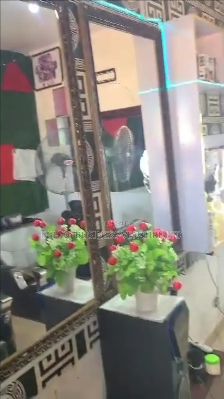 Barbershop Urgently for Sale