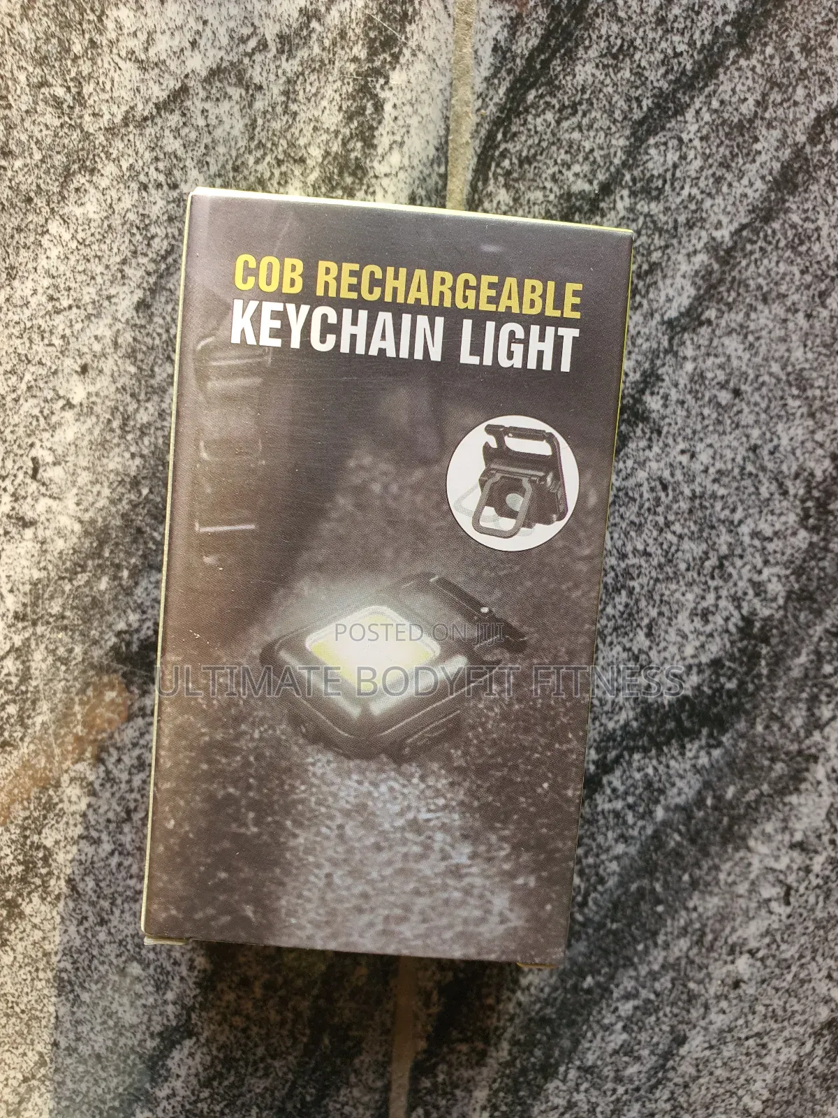 Brand New Cob Reachable Led Light