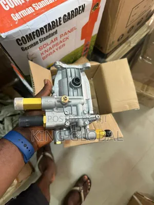 A 5.5hp Pressure Pump