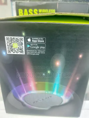 Bluetooth Speaker Zealot S53