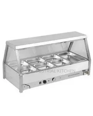 Small Foreign Electric Bain Marie Fs-08