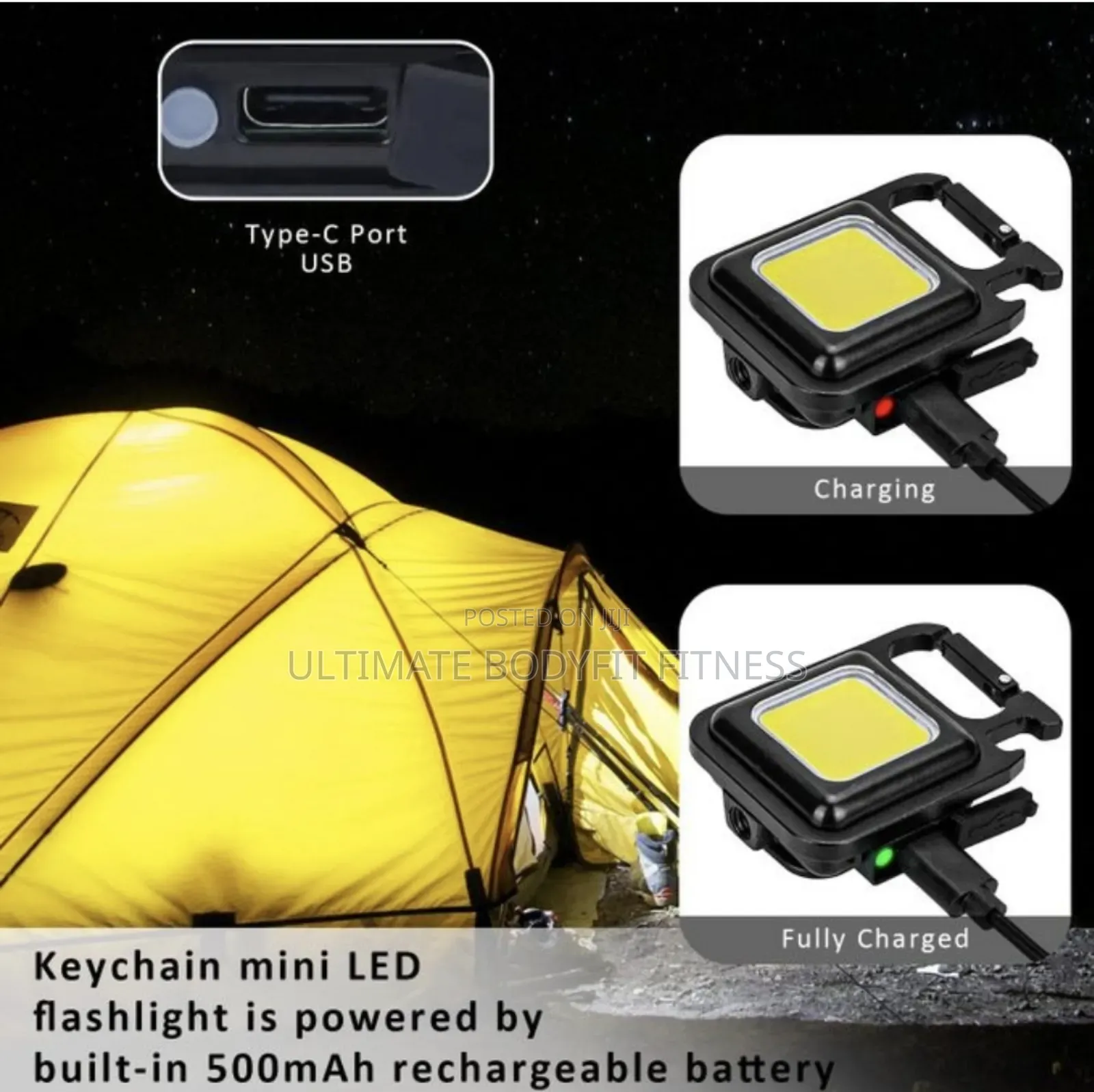 Brand New Cob Reachable Led Light