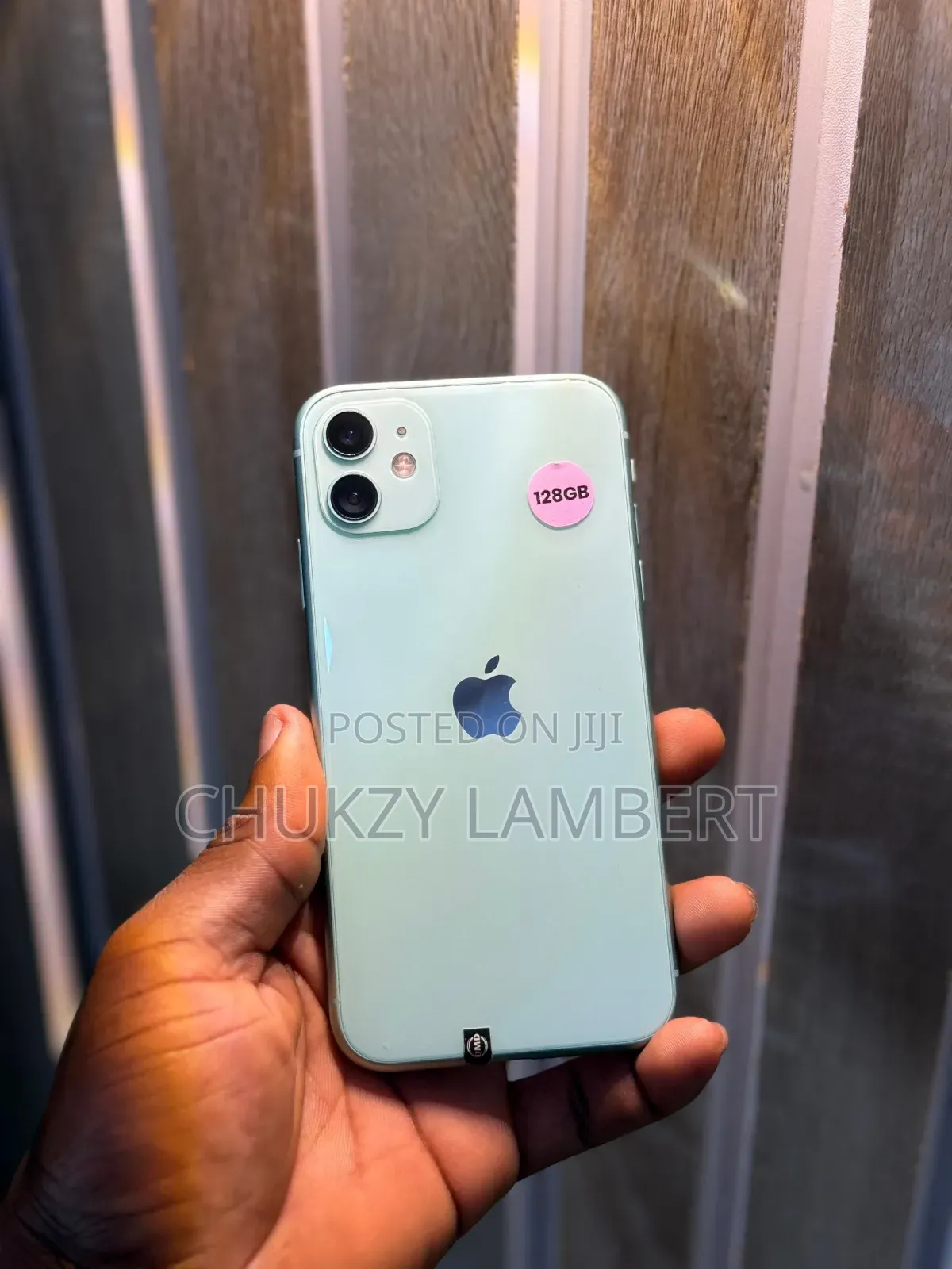Apple iPhone 11 64 GB Black
