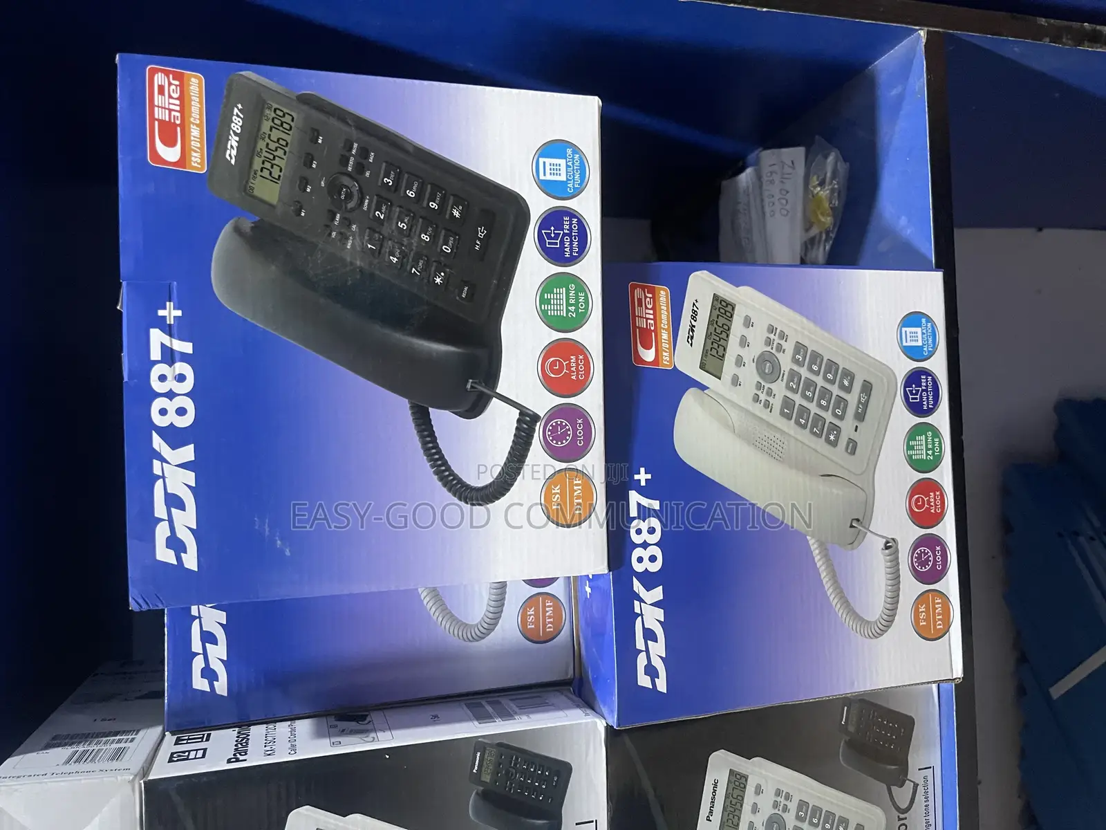 Intercom DDK 887+