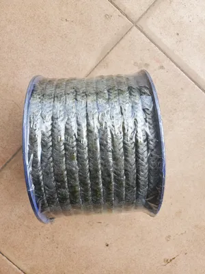 10mm Graphite Gland Packing (All Sizes Available)