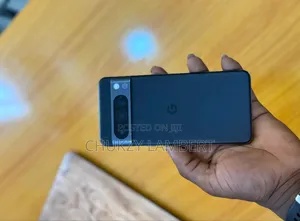 Google Pixel 8 Pro 128 GB Black
