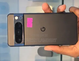 Google Pixel 8 Pro 128 GB Black