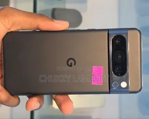 Google Pixel 8 Pro 128 GB Black