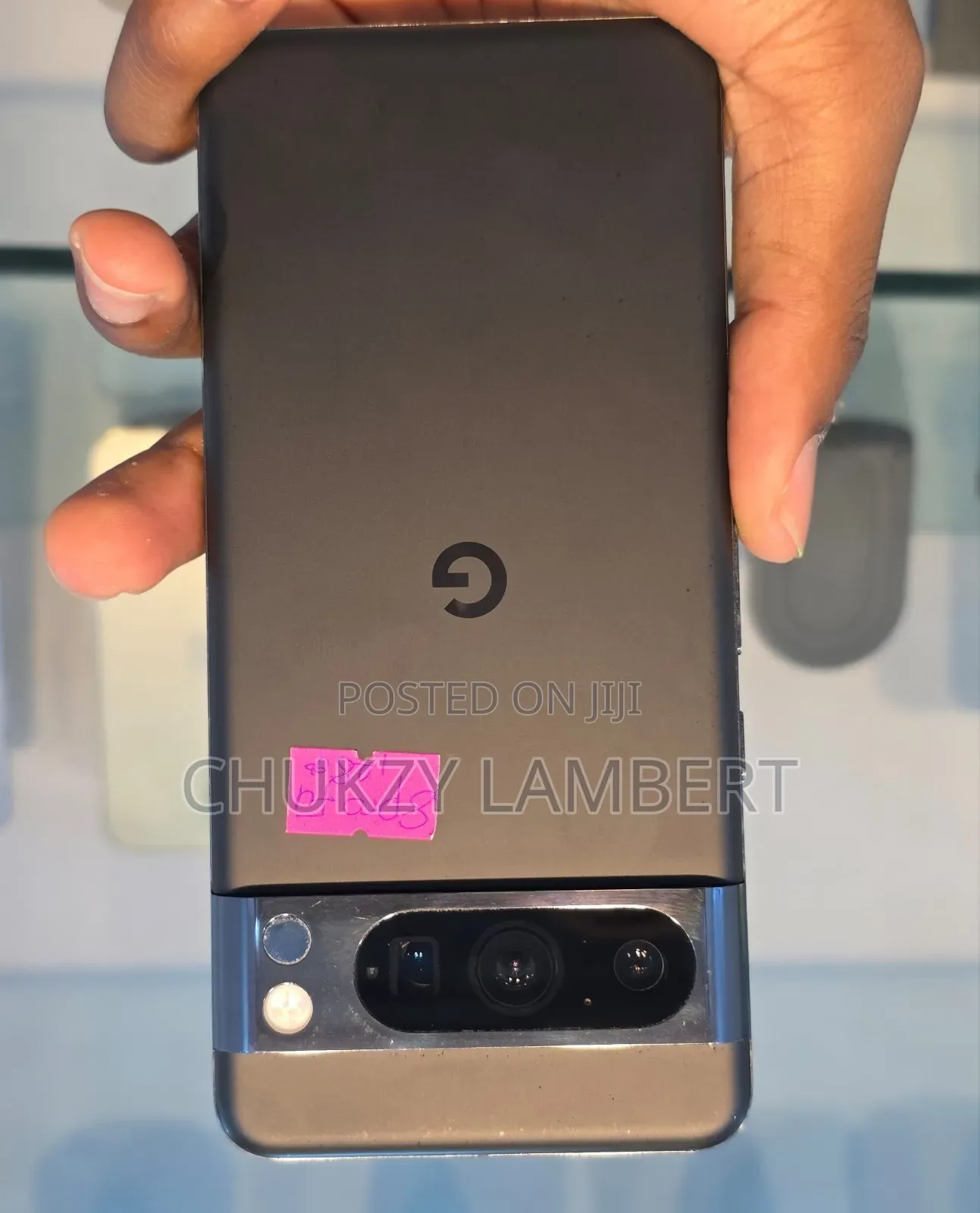 Google Pixel 8 Pro 128 GB Black