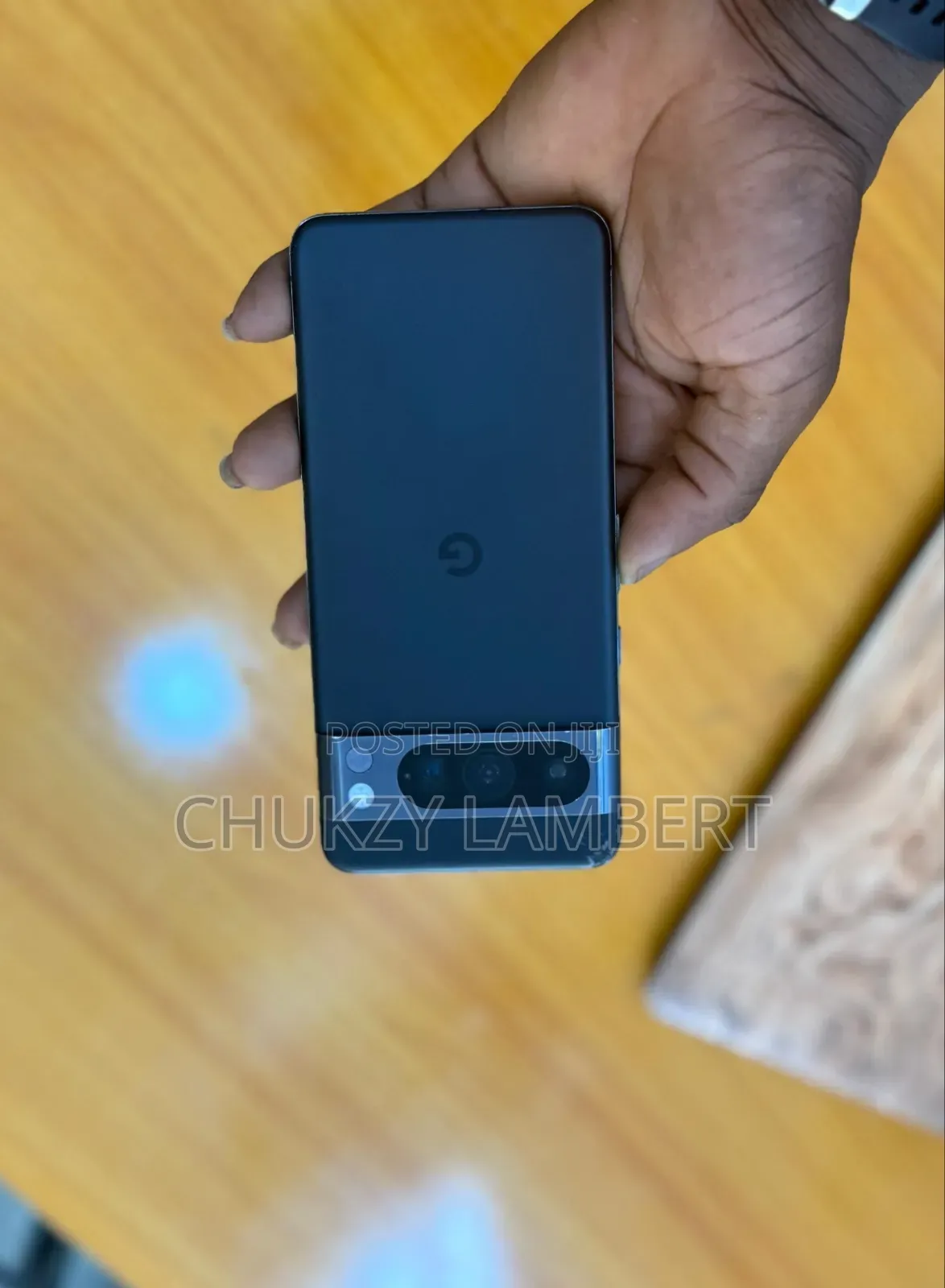 Google Pixel 8 Pro 128 GB Black