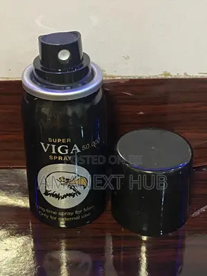 Photo - Original Super Viga Delay Spray for Men