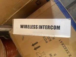 Wireless Intercom Telephone