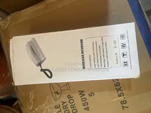 Wireless Intercom Telephone