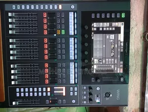 Wing Compact Full Digital Mixer