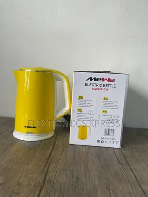 Mewe Electric Kettle