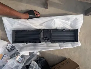 Shorter Grille Honda Accord 2024