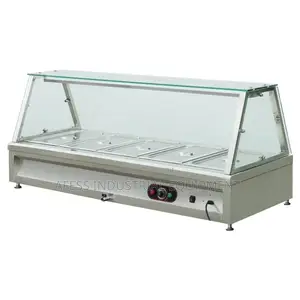 Small Foreign Electric Bain Marie Fs-08