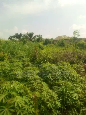 Sale, Plot of Land at Isiu Before Mota Ikorodu