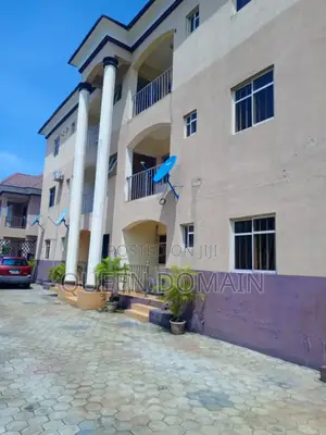 3bdrm Block of Flats in Golden Pearl Estate, Olokonla for rent