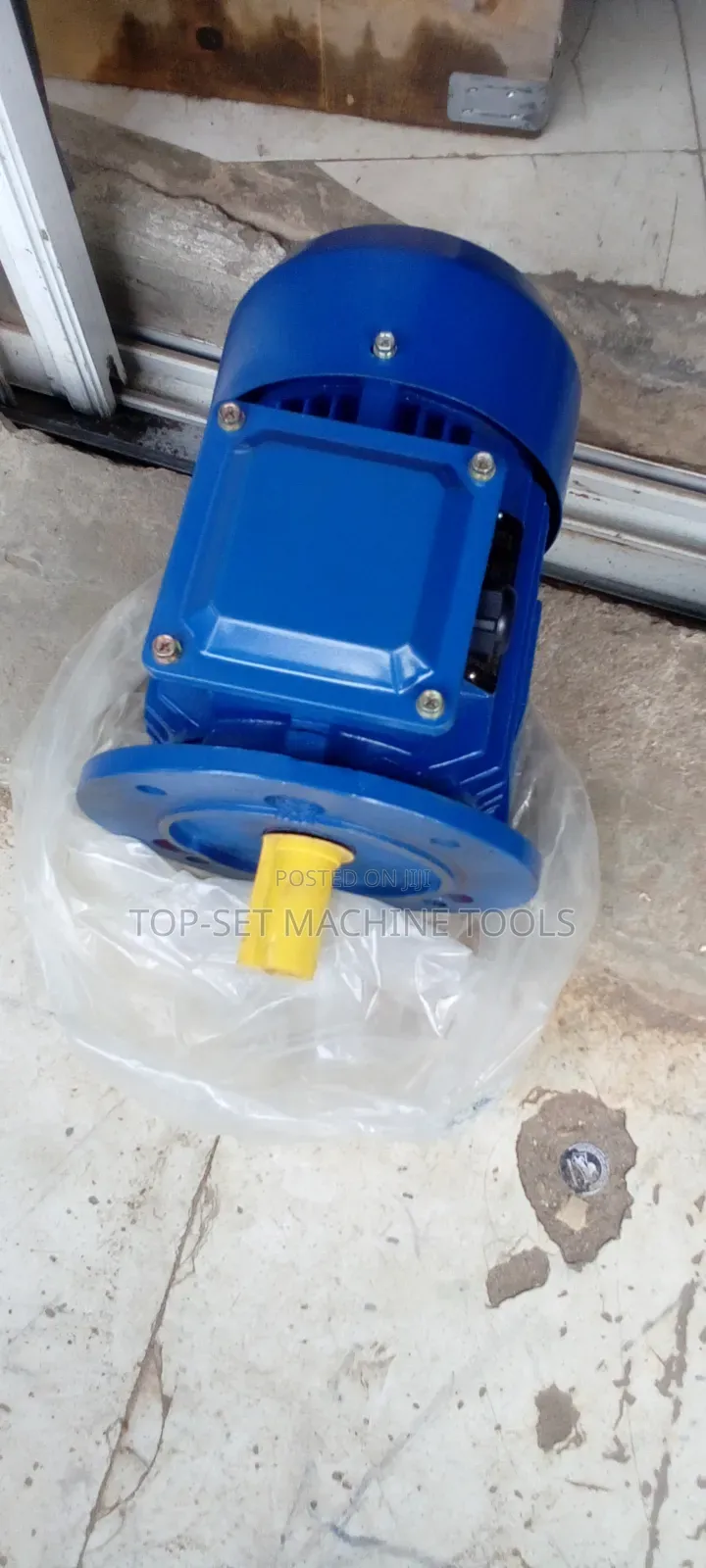 Electric Motor