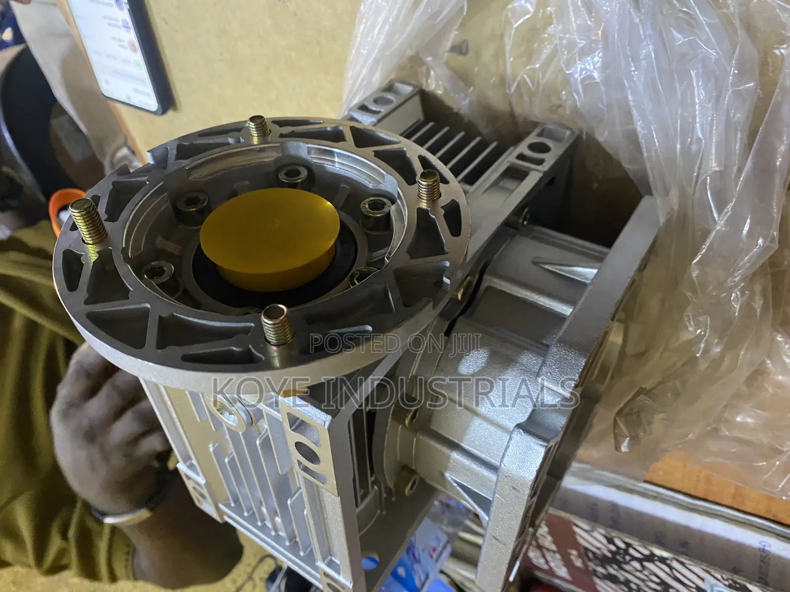Gear Motor
