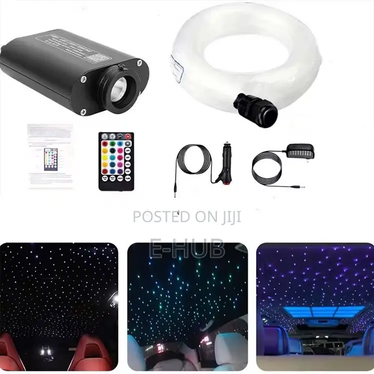 Car Led Star Light