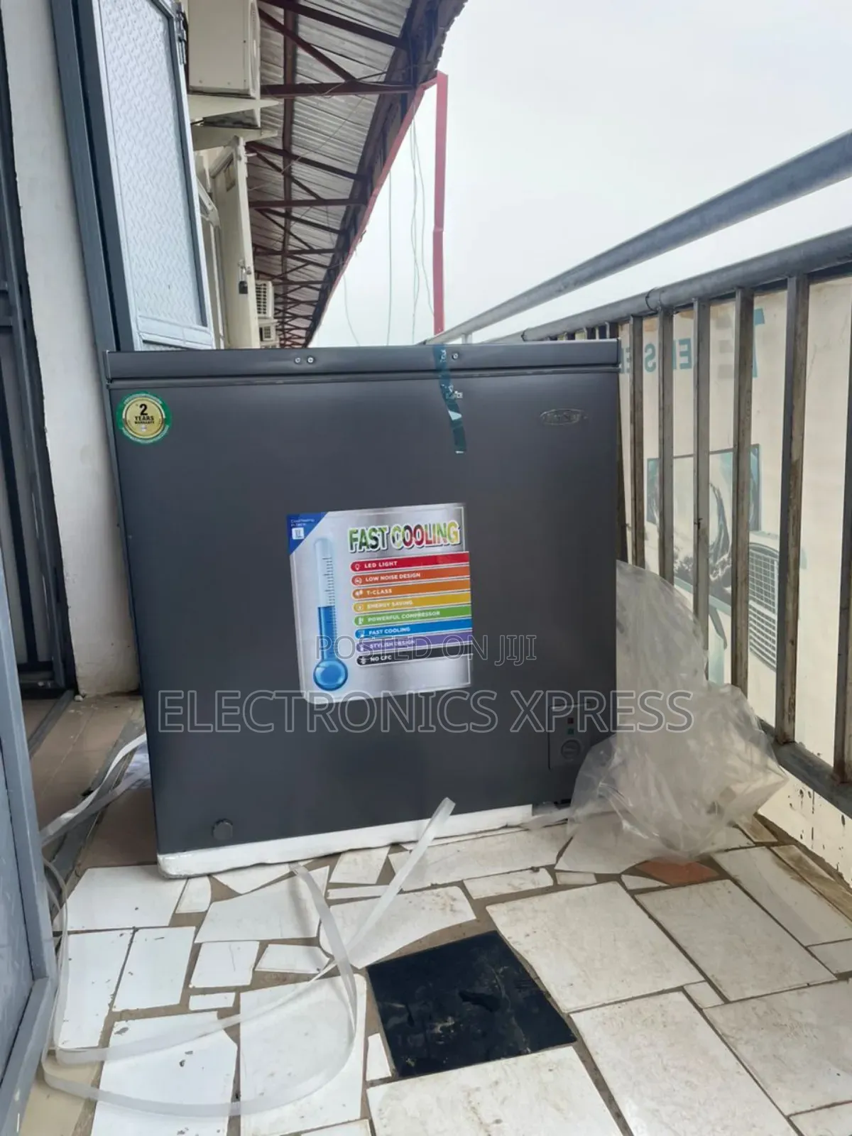 Kenstar Deep Freezer 200 Lit