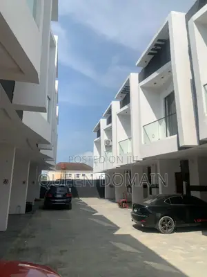 3bdrm Duplex in Gra, Ikota for rent
