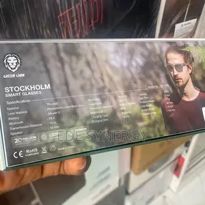 Smart Glasses ( Stockholm )