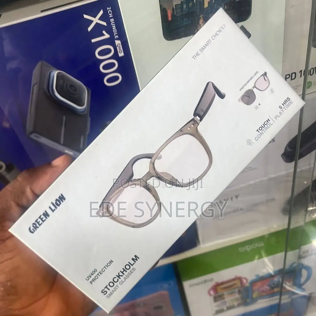Smart Glasses ( Stockholm )
