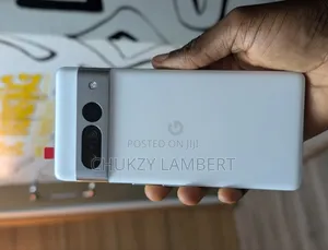 Google Pixel 7 Pro 128 GB White