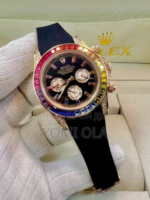 Rolex Day-Tona Cosmograph Wristwatch