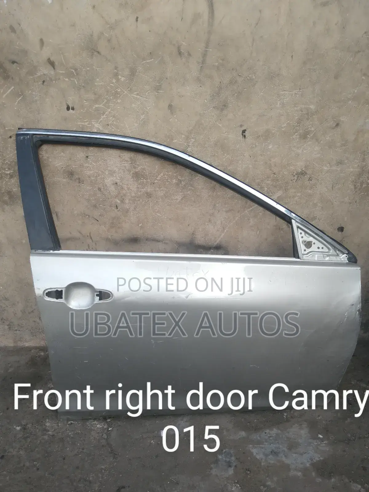 Camry Front Doors 2012/2014 Model