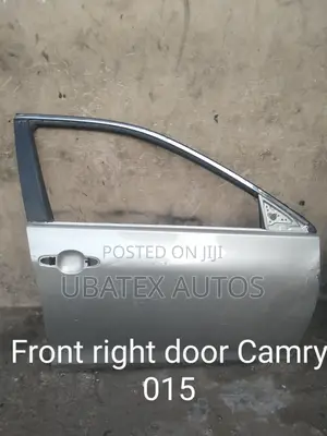 Camry Front Doors 2012/2014 Model