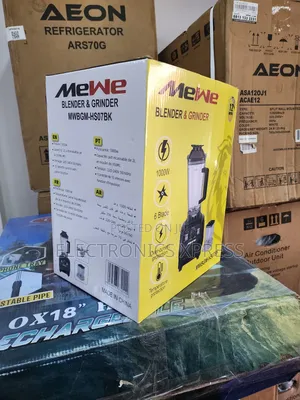 Mewe Blender and Grinder