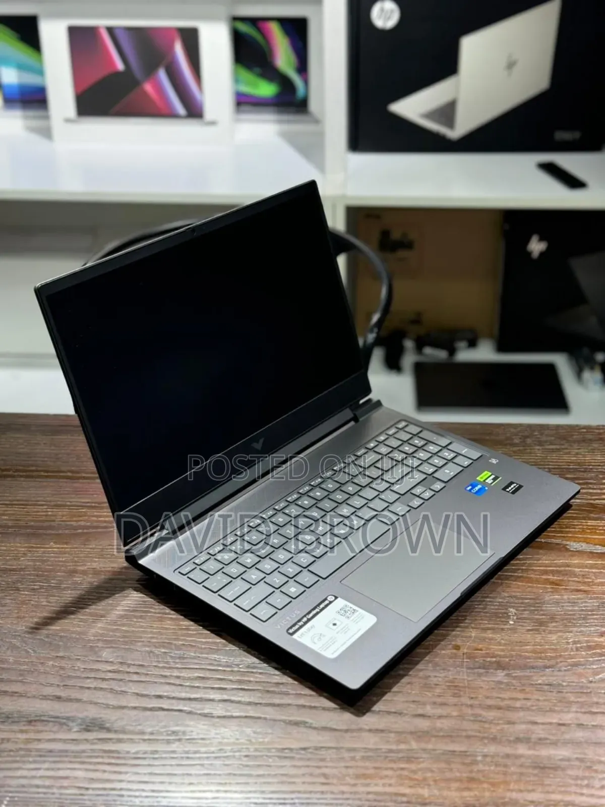 Laptop HP Victus 16 16GB Intel Core I7 SSD 1T
