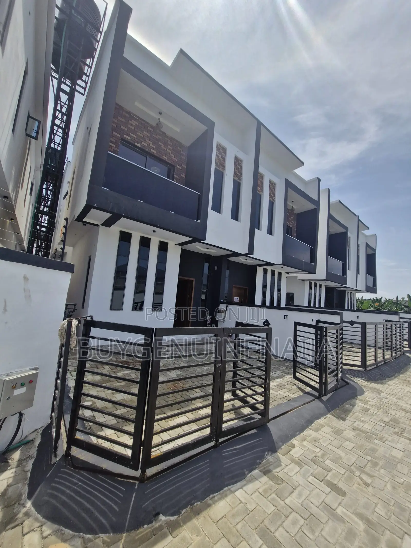 4bdrm Duplex in Ajah for sale