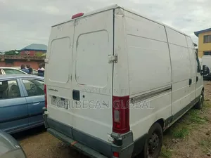Citroen Jumper 2005 White
